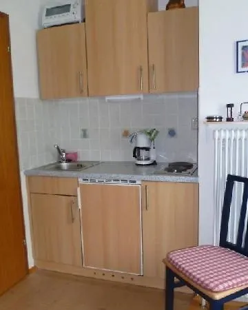 Apartment Haus Stadler Sankt Gilgen