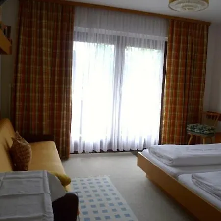 Apartment Haus Stadler *